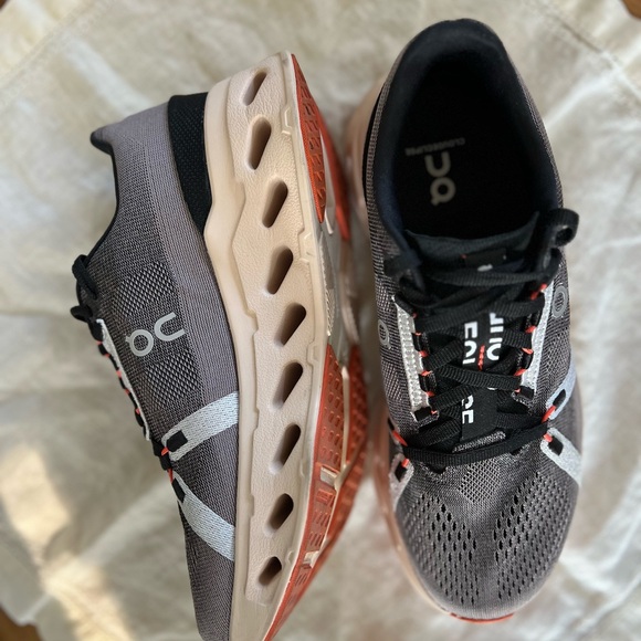 On Running Cloudeclipse in Fade | Sand, W’s size 8 - Picture 6 of 14